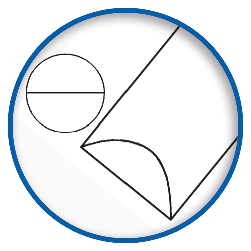 Keski 110°/Chisel